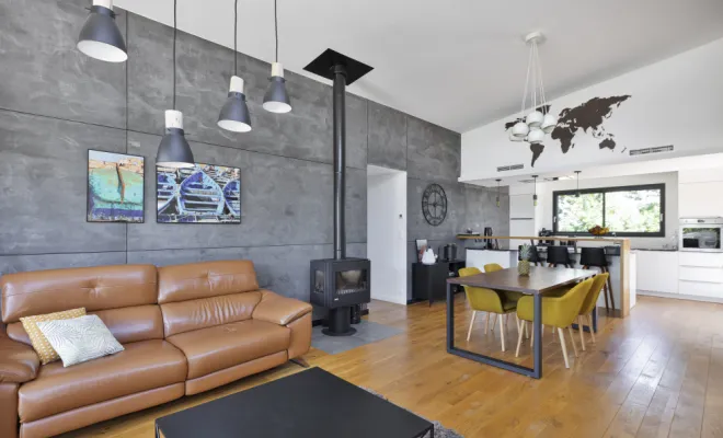 Agencement maison Rieumes, Toulouse, Cultur'bois