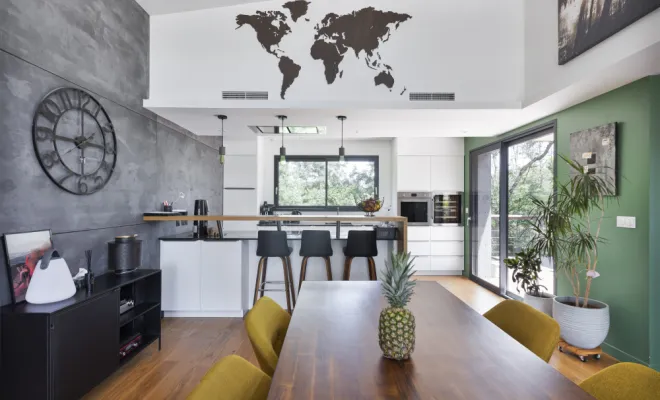 Agencement maison Rieumes, Toulouse, Cultur'bois