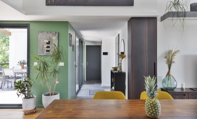 Agencement maison Rieumes, Toulouse, Cultur'bois