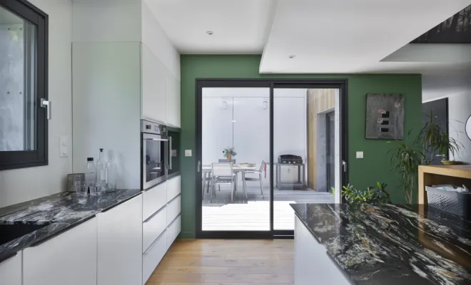 Agencement maison Rieumes, Toulouse, Cultur'bois