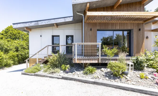 Maison Rieumes, Toulouse, Cultur'bois