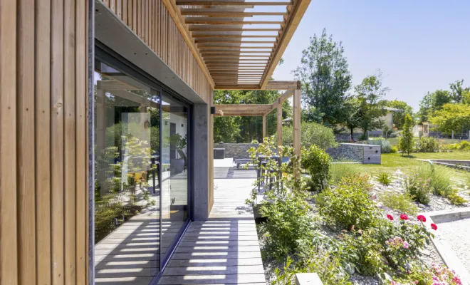 Maison Péchabou, Toulouse, Cultur'bois