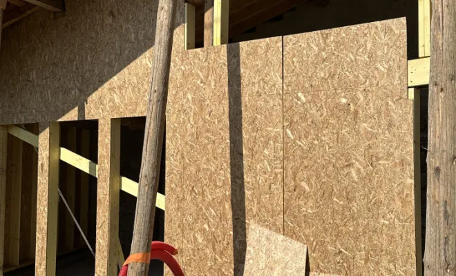 Chalet en bois à Chamonix, Toulouse, Cultur'bois