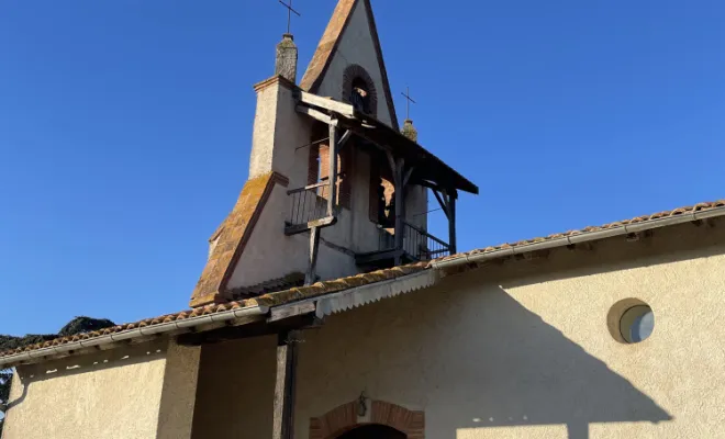Rénovation d'une église , Toulouse, Cultur'bois