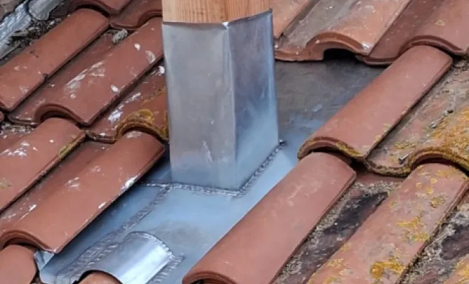 Rénovation d'une église , Toulouse, Cultur'bois