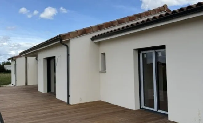 Terrasse en bois exotique à toulouse, Toulouse, Cultur'bois