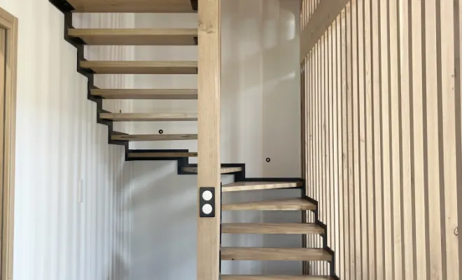 Chalet en bois à la montagne, Toulouse, Cultur'bois